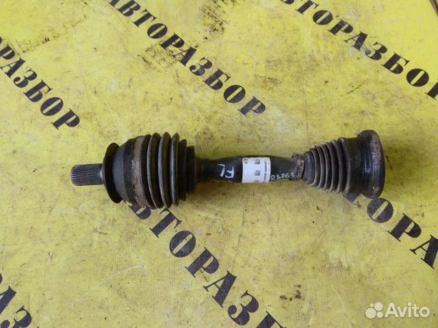 Привод передний левый Mercedes Benz X156 Gla Class