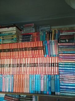 Библиотека книг