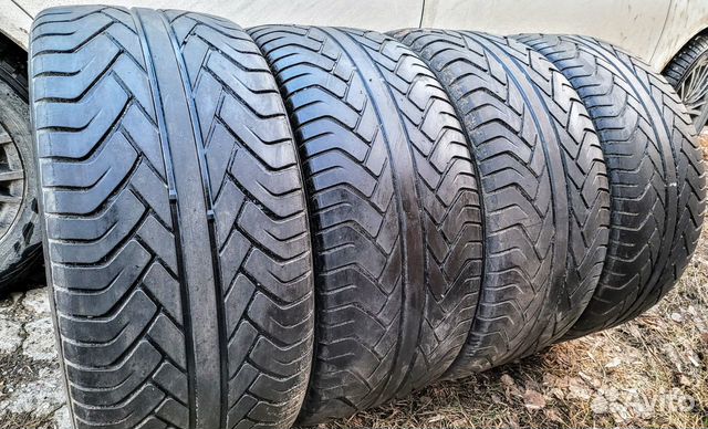 Yokohama Advan ST V802 295/45 R20