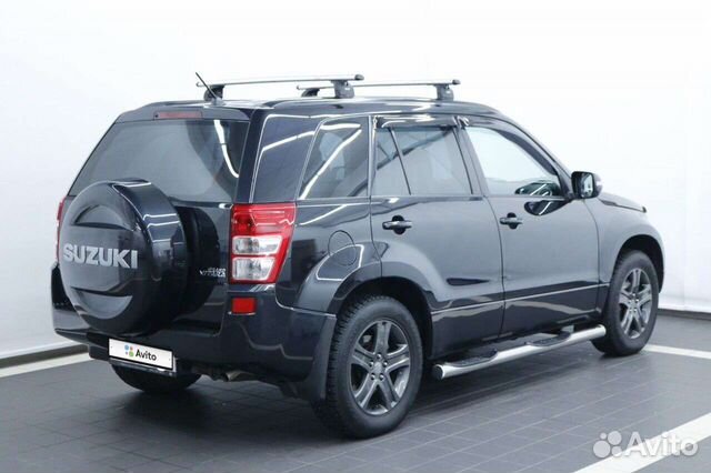 Suzuki Grand Vitara 2.0 МТ, 2010, 127 000 км