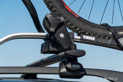 Велокрепления Thule