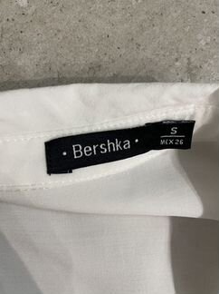 Рубашка Bershka размер s