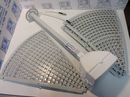 Антенна vika-24F mimo 2x2/LTE 1800/3G/LTE2600/напр