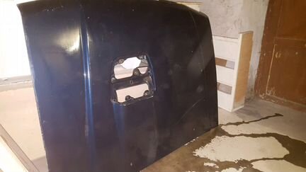 Капот Митсубиси v46wgnxfl6