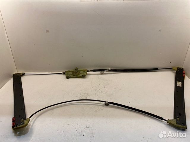 Стеклоподъемный механизм передний правый Audi A6