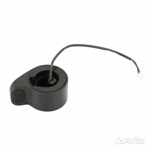 Рычаг газа m365