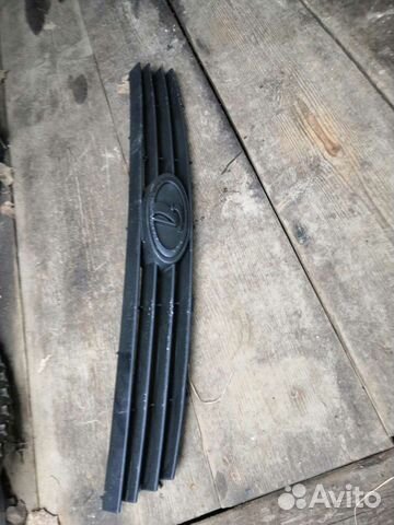 Решетка радиатора LADA priora