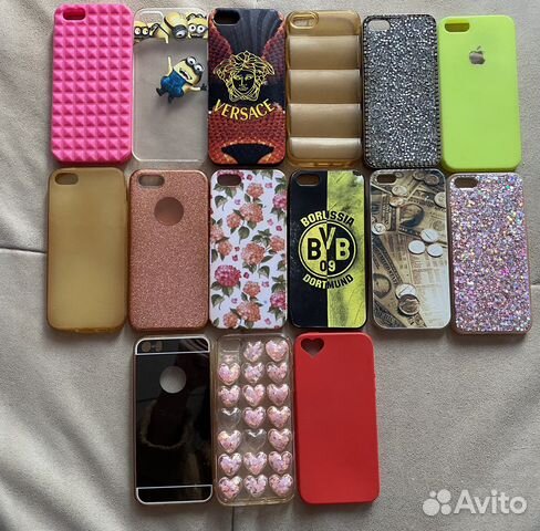 Чехол на iPhone 5 5s se