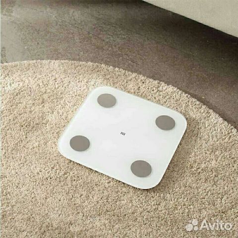 Xiaomi Весы напольные