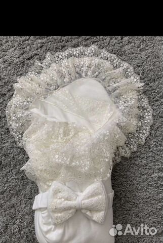 Конверт на выписку полный комплект