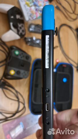 Nintendo switch на большую компанию