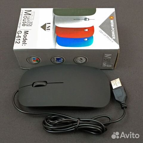 Мышка на пк