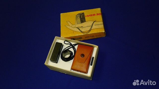 Фотоаппарат киев 30