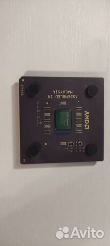 Процессор Socket 462 AMD Athlon 1.2 GHz б/у