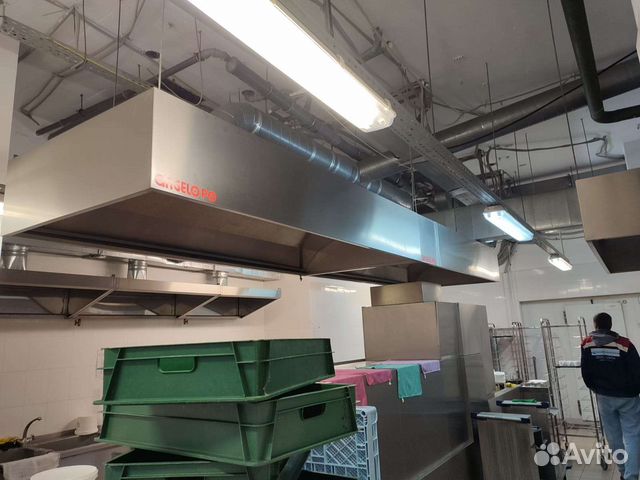 Очистка воздуховодов систем вентиляции