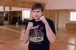Инструктор по Боксу