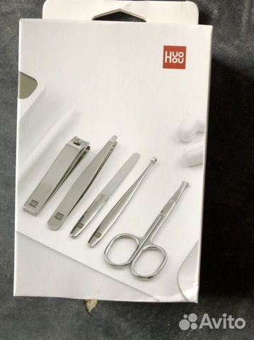 Маникюрный набор xiaomi