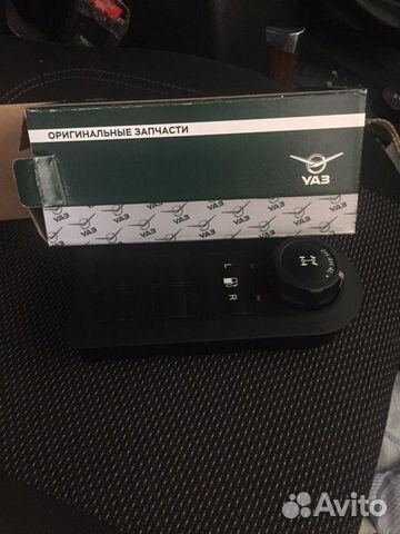 Продам блог управления раздаткой на УАЗ Патриот