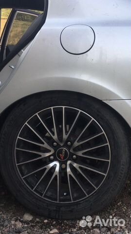 Литье 4Go YQ3 7x16/5x105