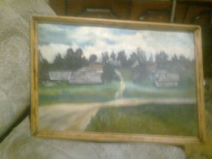 Картина х, м