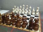 3 в 1 - Шахматы - нарды - шашки