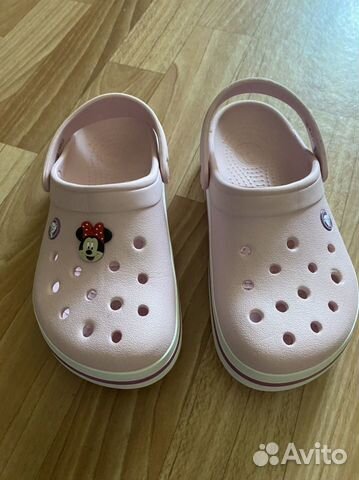 Crocs женские