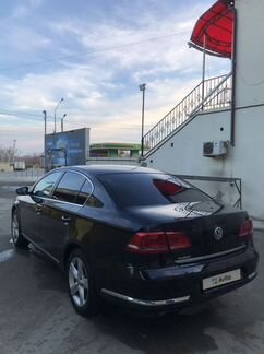 Volkswagen Passat 1.8 AMT, 2012, 152 045 км