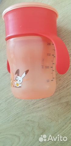 Кружка поильник avent