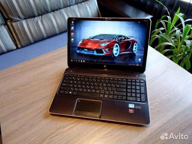 HP DV6 i7 2.3Ghz/8Gb/500Gb/3Gb Гарантия