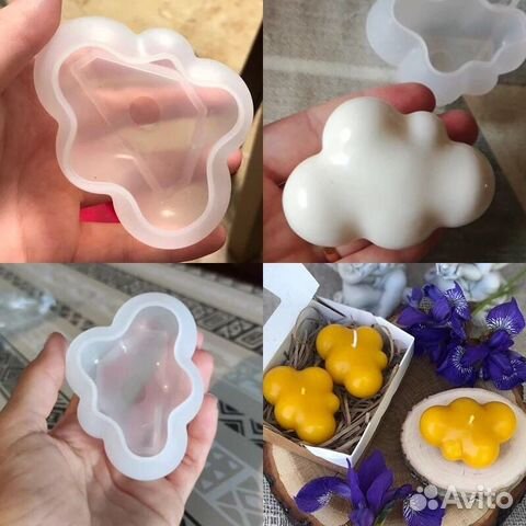 Молд силиконовый
