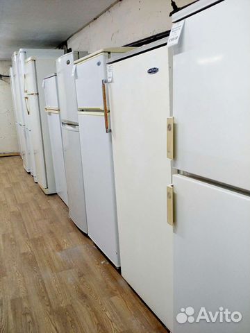 Холодильники б/у