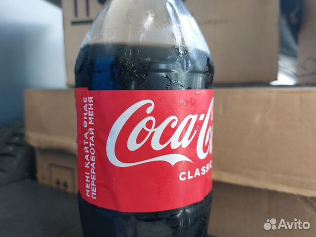 Кока кола 1л оптом, Coca-Cola опт из снг