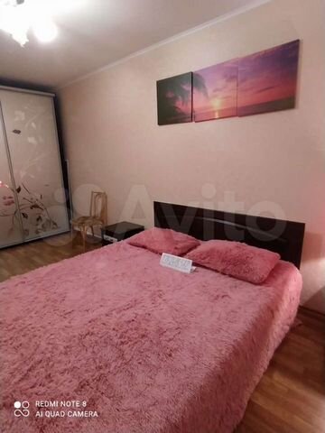 2-к. квартира, 50 м², 3/5 эт.