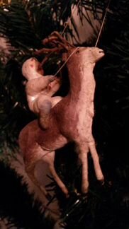 Елочные игрушки