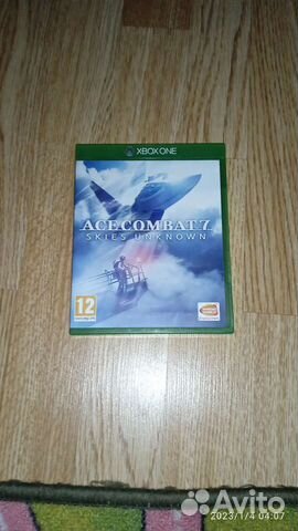 Игра на xbox One