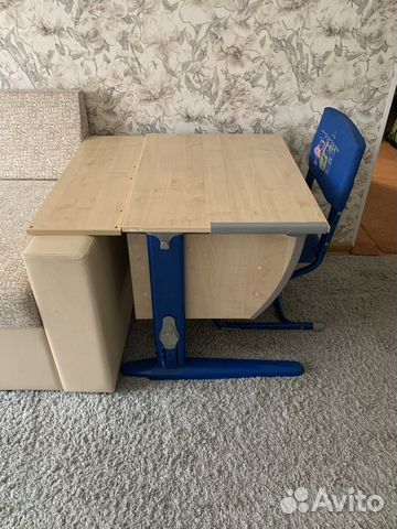 Детский письменный стол бу