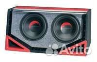 Сабвуфер Dragster 222
