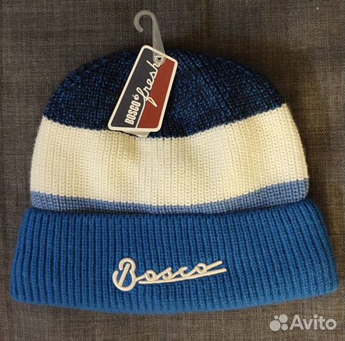 Шапка bosco новая