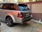 Land Rover Range Rover Sport 5.0 AT, 2012, 97 000 км объявление продам