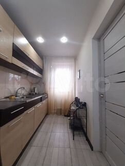 1-к. квартира, 30 м², 1/2 эт.