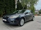Ford Focus 1.6 МТ, 2008, 298 000 км