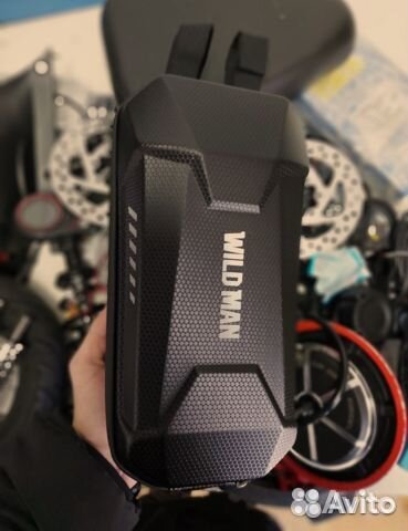 Сумка для электросамоката