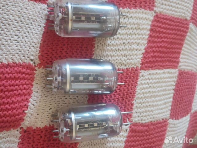 Радиолампа