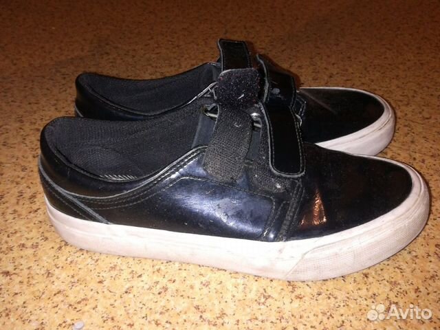 Кеды для скейтборда DC