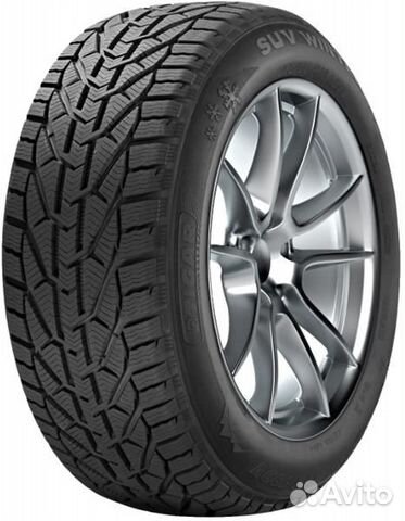 Tigar SUV Winter 265/60 R18