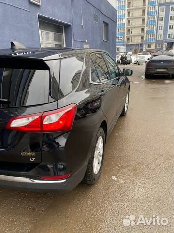 Chevrolet Equinox 1.5 AT, 2018, 69 500 км