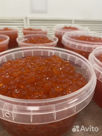 Премиум красная икра кеты Хабаровск