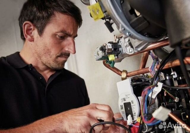 Ремонт газовых котлов,колонок,плит. Обслуживание