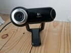Веб камера Logitech Quick Cam Pro 9000 объявление продам