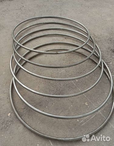 Кольца для качелей гнездо, кокон, и др. изделий